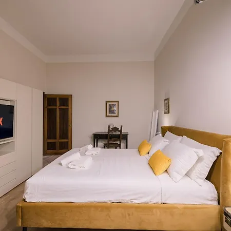 Accademia Luxury Art Apartment Florence Exterior photo