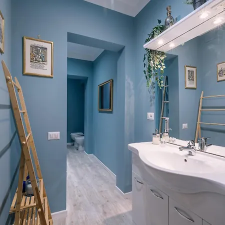 Accademia Luxury Art Apartment Florence Exterior photo