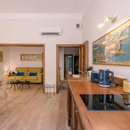 Accademia Luxury Art Apartment Florence Exterior photo