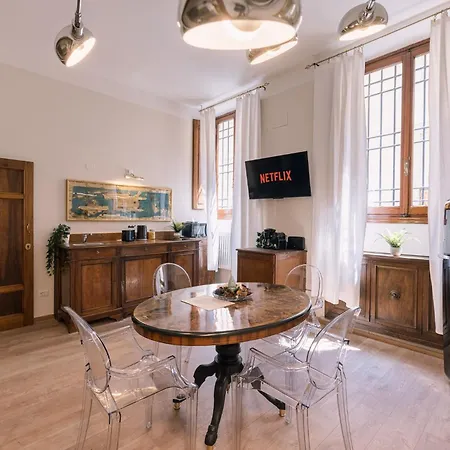 Accademia Luxury Art Apartment Florence Exterior photo