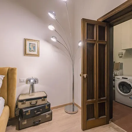Accademia Luxury Art Apartment Florence Exterior photo