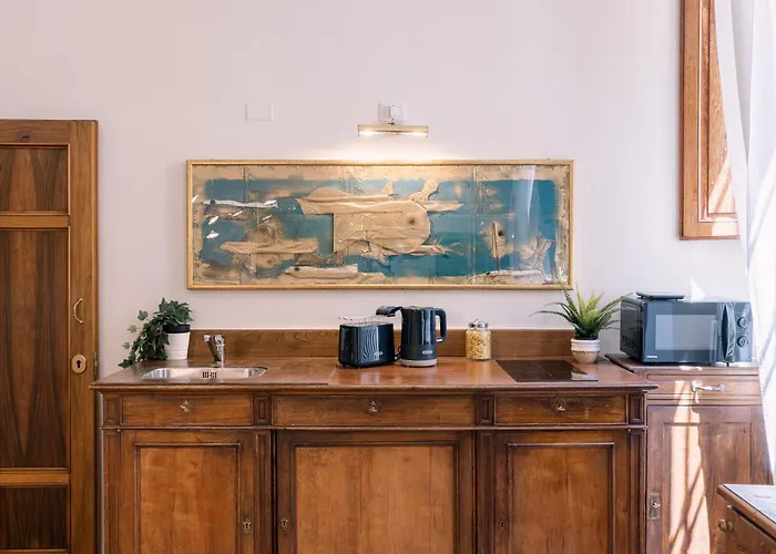 Accademia Luxury Art Apartment