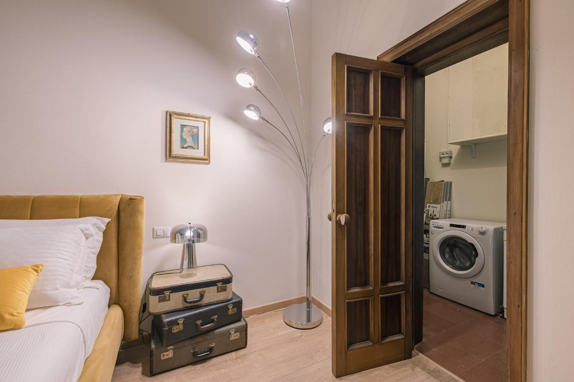 Accademia Luxury Art Apartment Florence
