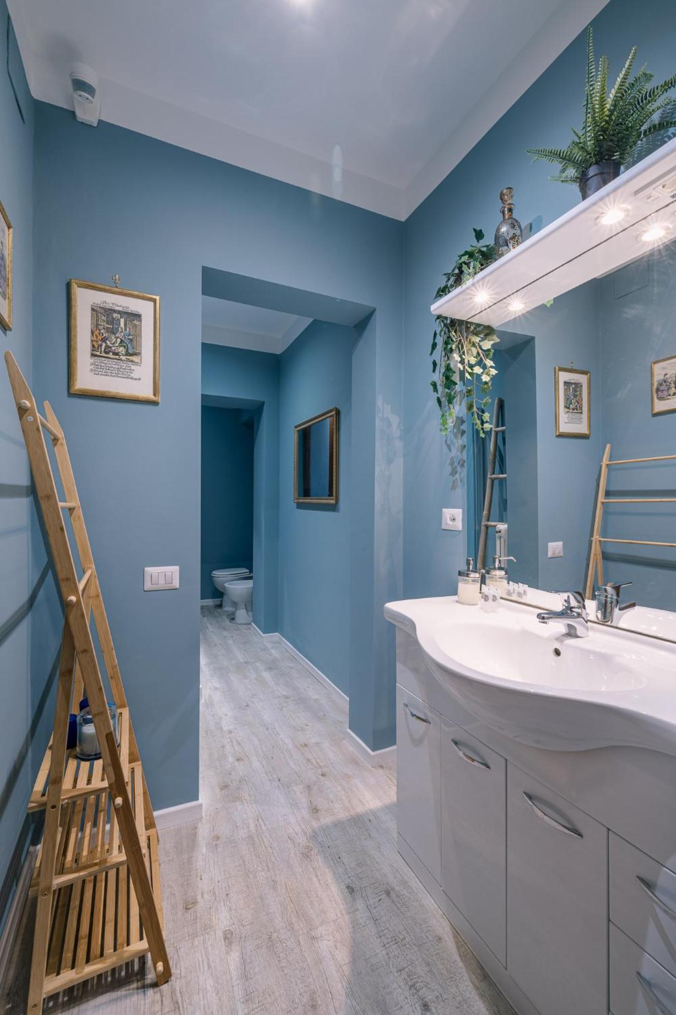 Apartamento Accademia Luxury Art