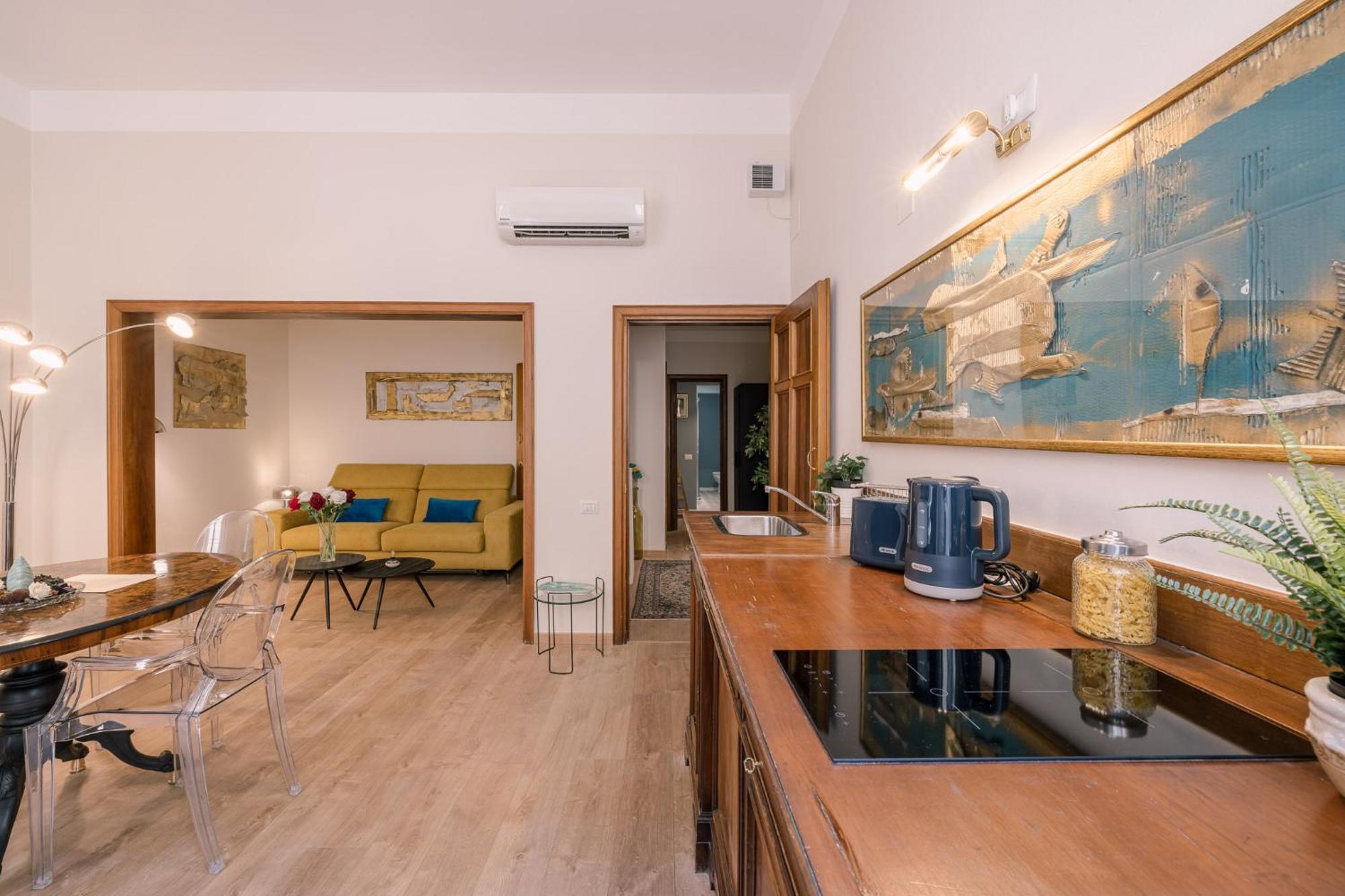 Accademia Luxury Art Apartamento *