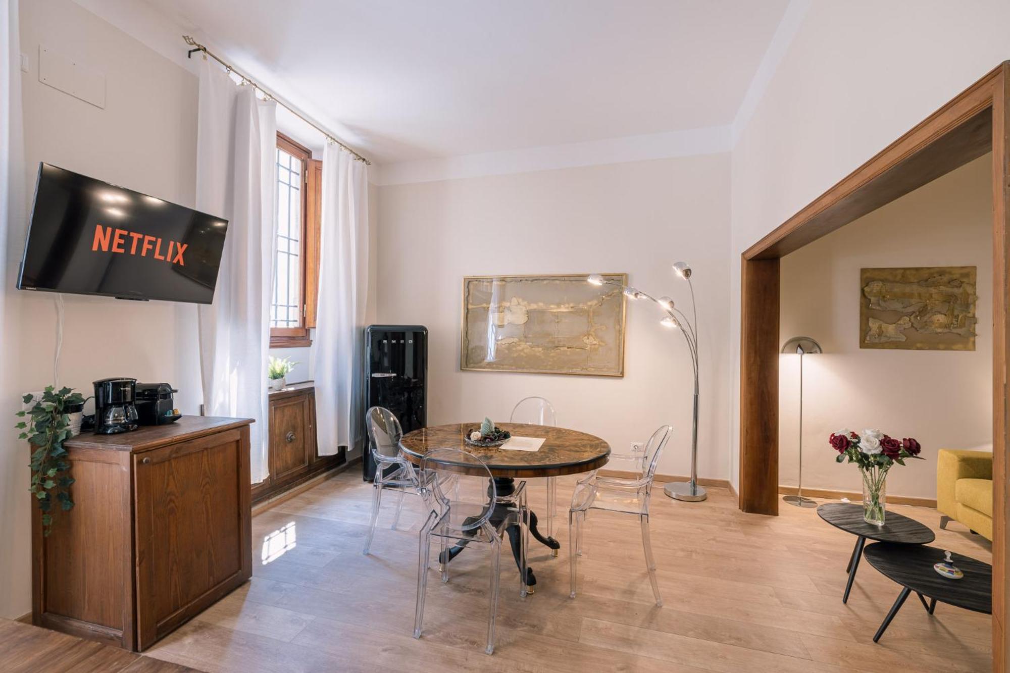 Accademia Luxury Art * Florencia