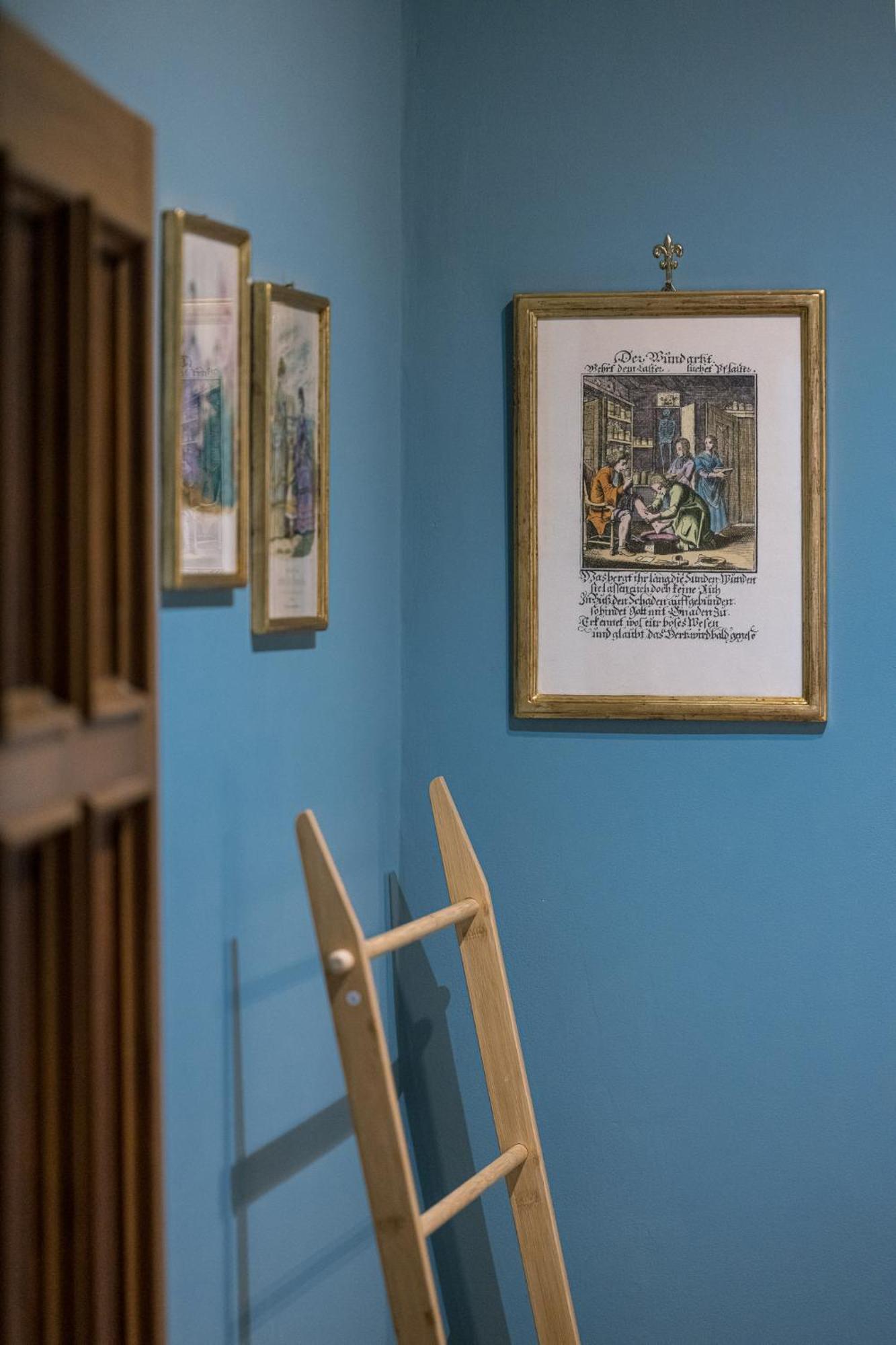 Accademia Luxury Art Apartamento Florencia