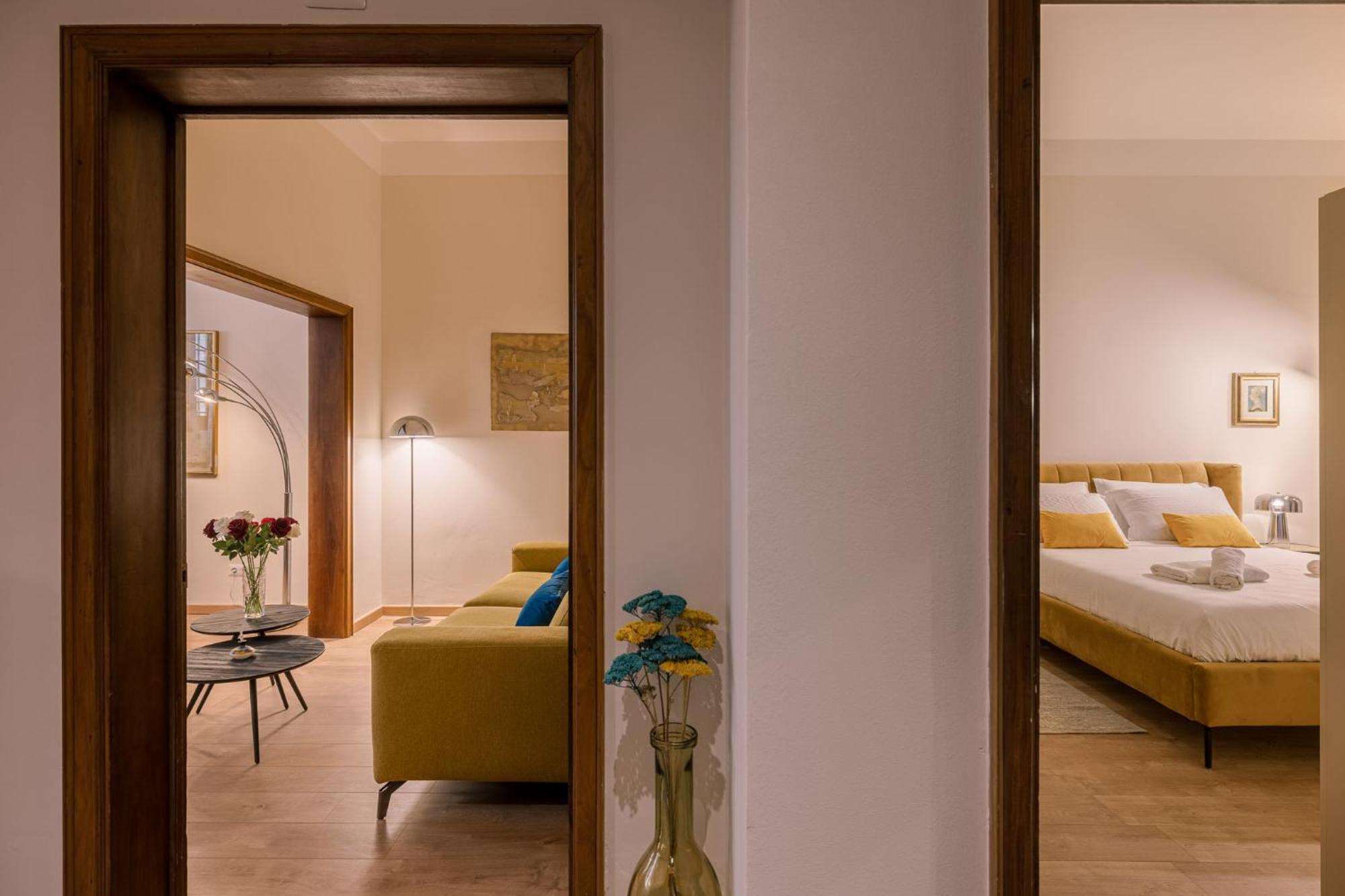 Accademia Luxury Art Apartamento