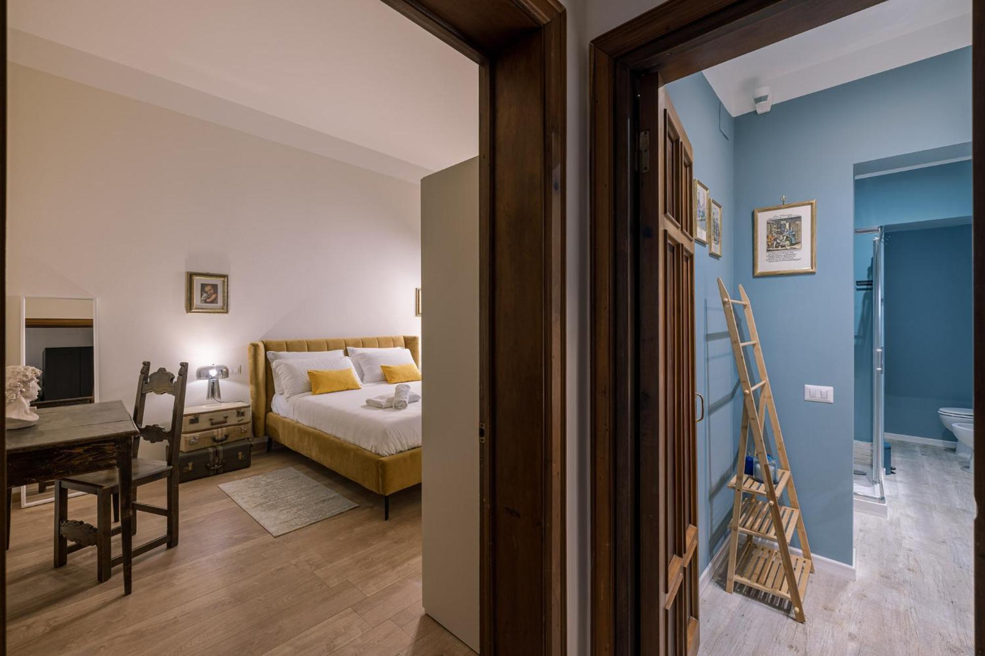 Apartamento Accademia Luxury Art
