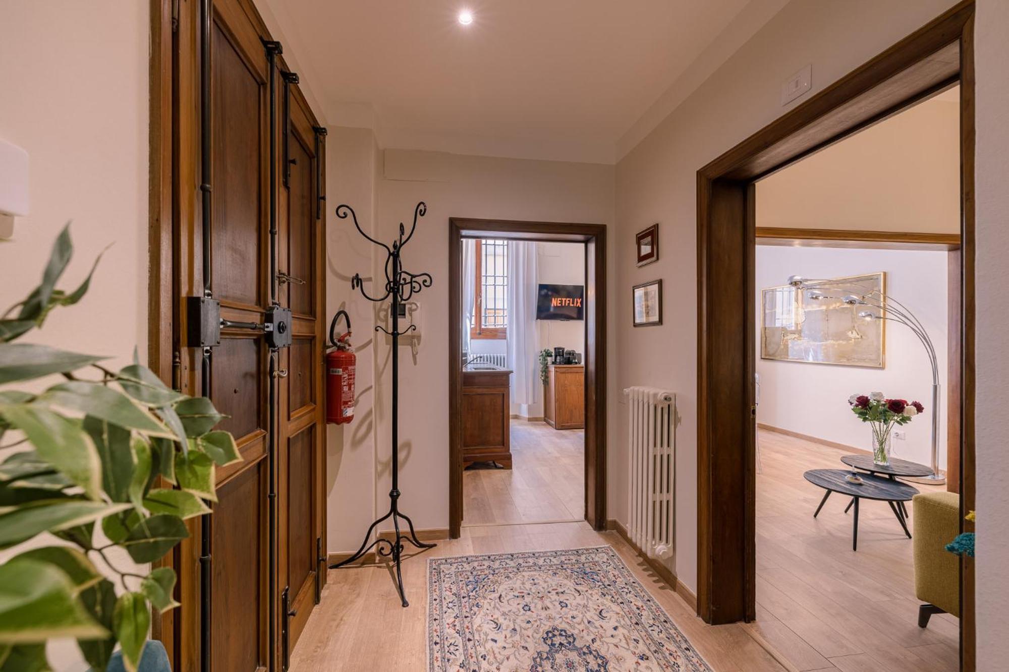 Accademia Luxury Art Apartamento