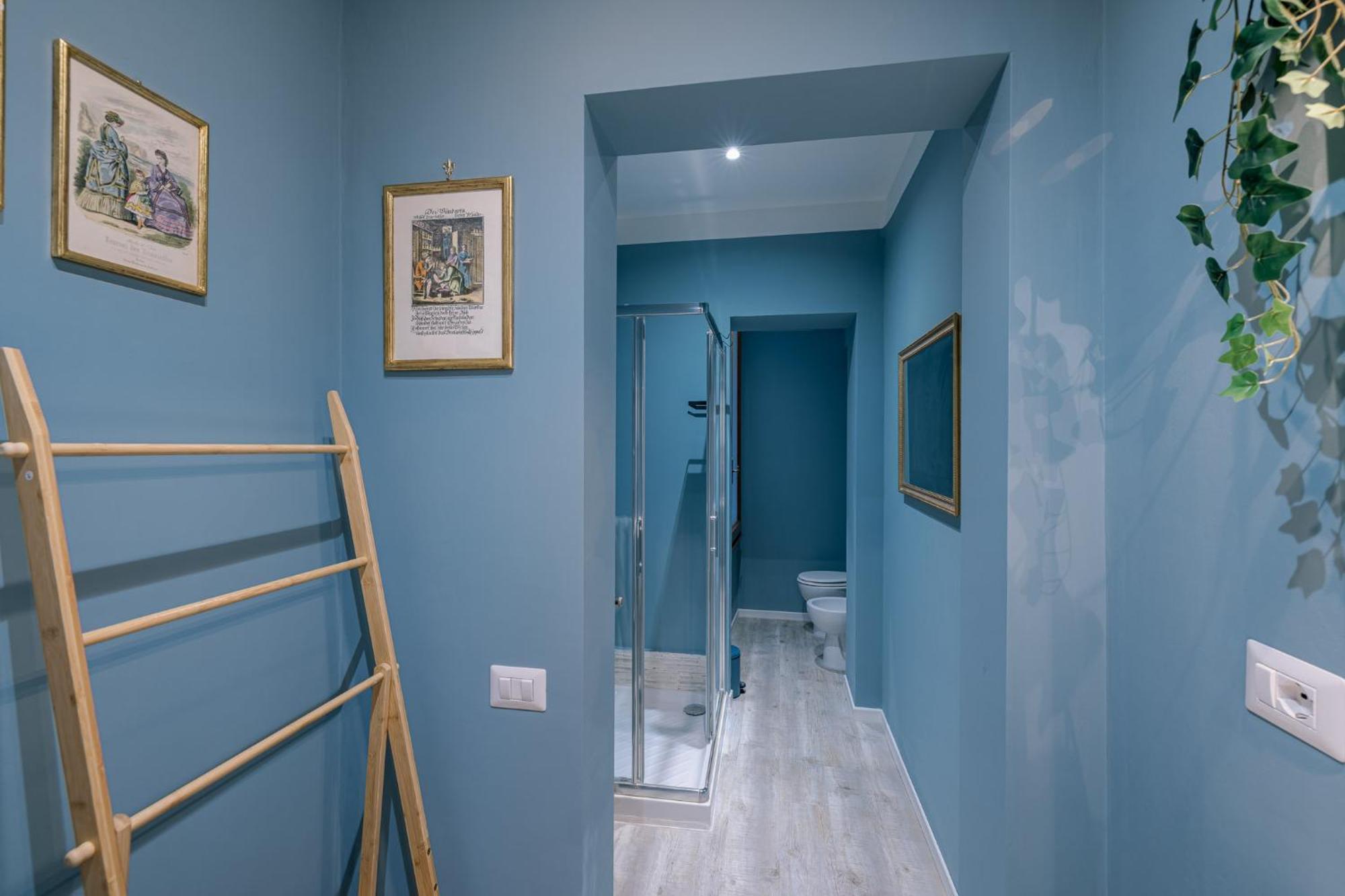 Apartamento Accademia Luxury Art